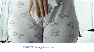 CAMEL TOE- CAMEL TOE- CAMELTOE- TURKISH MILF- TURKISH PORN- PAJAMAS- PUSSY- TURKISH DISCLOSURE- DISCLOSURE