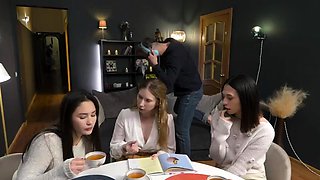 Group Sex and Hardcore Fucking Parties