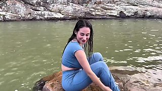Sex In The River With My Boyfriends Best Friend