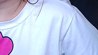 Hot Redhead Gets Fucked in the Kitchen by Her Stepbrother While Washing the Dishes