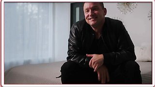 Impressive Van Wylde at pornstar scene