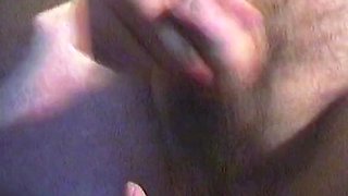 Mature Daddies Handjob: Cum Twice with a Friend