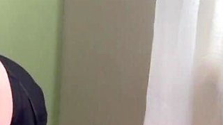 Dirty Talking BBW Whore Strips Down Naked