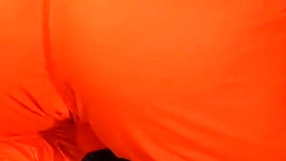 Step Son Fucked Step Mom While She Is Stuck in Bed. Facial Cum in Mouth Is Not Home