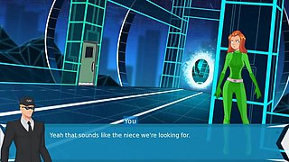 Paprika Trainer V0.9.0.2 Totaly Spies Part 16 New Leader by Loveskysan69