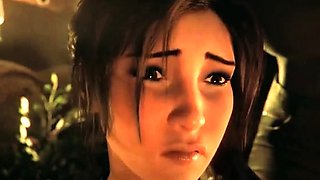 Lara Croft   Womb Raider [RadRoachHD]
