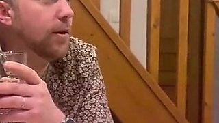 French Pegging - Femdom Discipline: a Man Broken by Two Ruthless Dominatrices