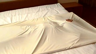 Homemade Ass Fingering Toy Stuffers
