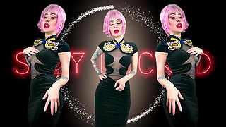 Locktober Trance: Deny, Oppose, Endure Anal, Cum in Chastity, Hands-free Orgasm