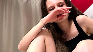Youtuber shows little boobs and 18 YO escorts in reality TV