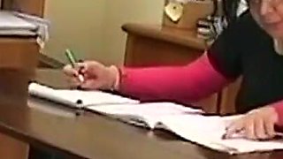 Old Women Eager for Sperm - Part 02