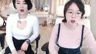 Korean Lesbians 4