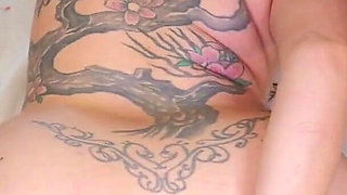 Pregnant Stepmother Gangbanged by Five Stepsons