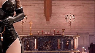 Ep9: Group Sex with the Horny Nuns (finale) - Lust-sisters