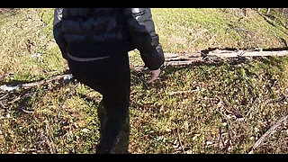 Risky Out-door Sex Is Fun - Compilation 4