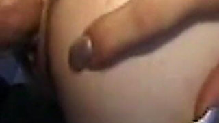 Beautiful Young Girl Fucked at the Booth