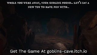 goblins cave sexy milf fucked and bred by cave goblins best porn game ever gangbang breading slave cumshot anal 3