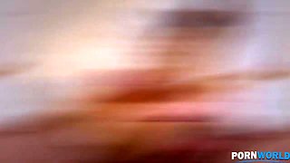 Voracious Wanton Fantasies - Nylon Lover Enjoys Footfuck