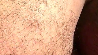I Wanted to Cum in Her Ass but She Squeezed My Cock so Hard with Her Tight Pussy for My Juice