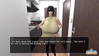 Ep5: Threesome Fun final - the Daily Life of Serving Doll