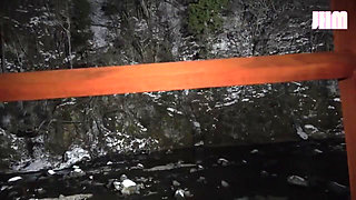 Confession on a Hot-spring Trip - Megumi, 30, a Married Woman - 02