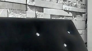 Hot Girl Masturbates with a Big Dildo Until She Reaches Orgasm