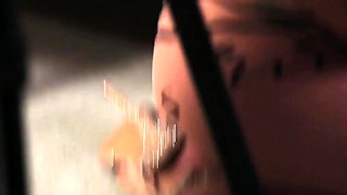 Horny Blonde is a Ball Licking and POV Blowjob Freak