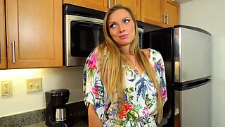 your dad couldn't handle me