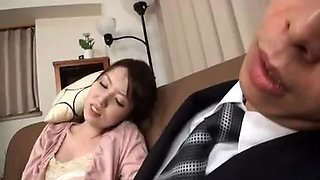 Asian paradise fucked Father