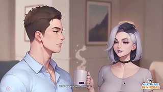 Bridget and Mira flaunt their kinks in the latest episode of Come Right Inn - season two