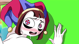 Digital Circus Hentai Compilation 💦 - Ragatha & Pomni sin control (18+)