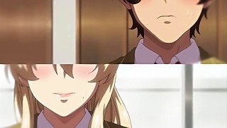 Daraku Reijou the Animation 01 720p: Big Tits, Big Ass  Blowjob Porn