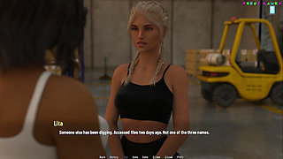 University Days by Greebo - Hardcore with Stepmom on the Kitchen 21