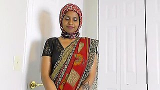 Muslim Indian By Boss To Be Slutty