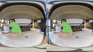 Gina Gerson Fucks Tad Pole In Budapest - TadPoleXXXStudio