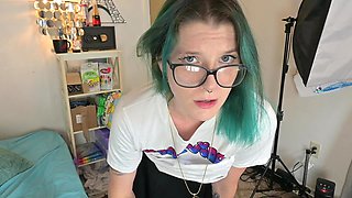 Girl: the Anal Experience