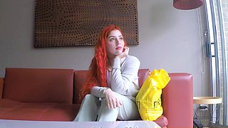 Innocent 18yo Latina Tricked Into Rough Sex
