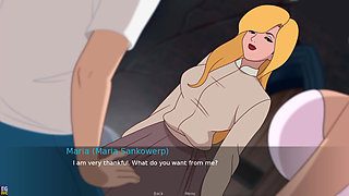 The Secret of the House #55: Big-boss MILF Gives Me a Hot Blowjob