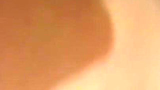 Petite French Girlfriend Spanked, Boobs and Pussy Slapped and She Suck My Dick