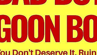 Bad Boy Goon Boi Audio Only