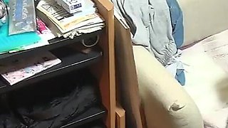 Petite Japanese Babe Gets Fucked in The Pussy and Cum All Over Her Belly