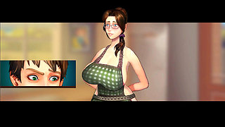 Taffy Tales V0475 Part 54 Naked MILF by Loveskysan69