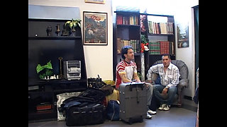 Watch Us While We Fuck Scene 01