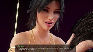Horny Stepsister Shares My Big Dick with Her Best Friend - 3D Hentai Animated Porn - Milfy City