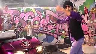 Xxxfucktory - The Parody Italian Style Cassidyb Red Freddy