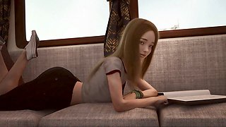 Anime hentai, in english, anime fuck