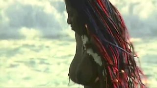The Wind And The Sea For A Wild Interracial Anal Experience - Backey Jakic