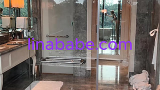 Solo Brunette Teen Explicit Twerking After School