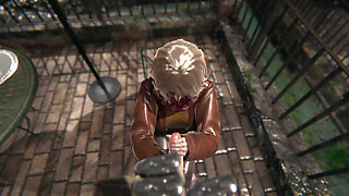 Hentai Resident Evil 4 Remake Ashley L 3D Animation