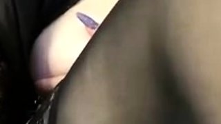 Sexy hottie Anetta Keys enjoys a solo toy masturbation